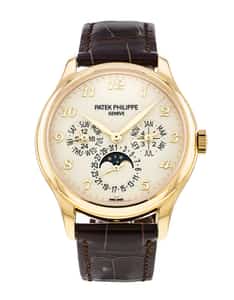 Pre-Owned Patek Philippe Grand Complications Watch Pre-Owned Patek Philippe Grand Complications Watch